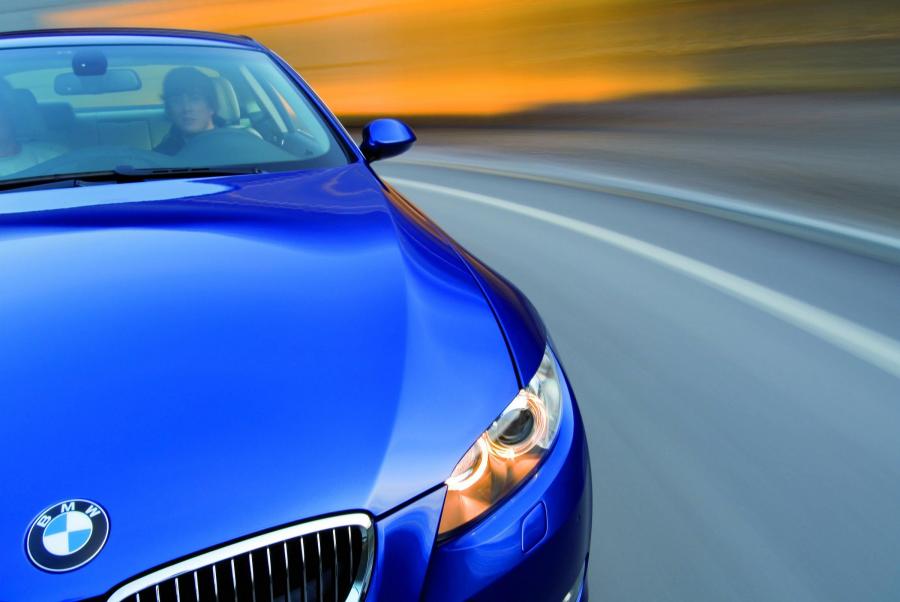  BMW 3-Series Coupe 2007 года  (фото 112 из 219)